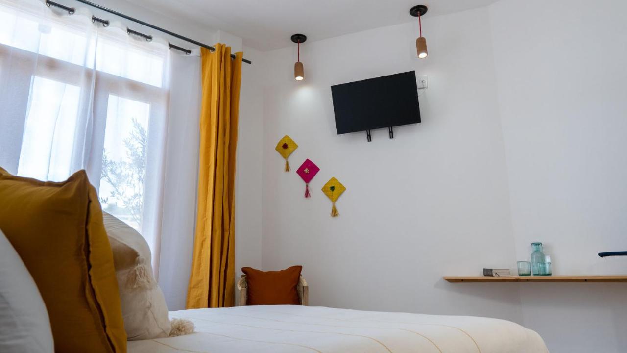 Hotel Santa Cecilia Oaxaca