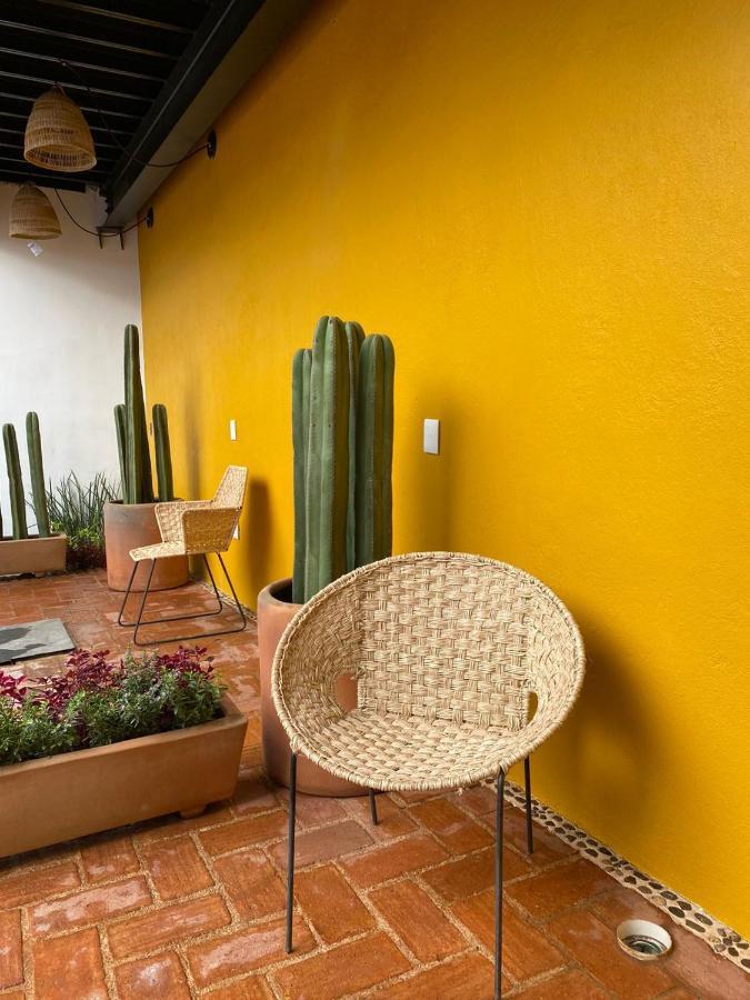 Hotel Santa Cecilia Oaxaca