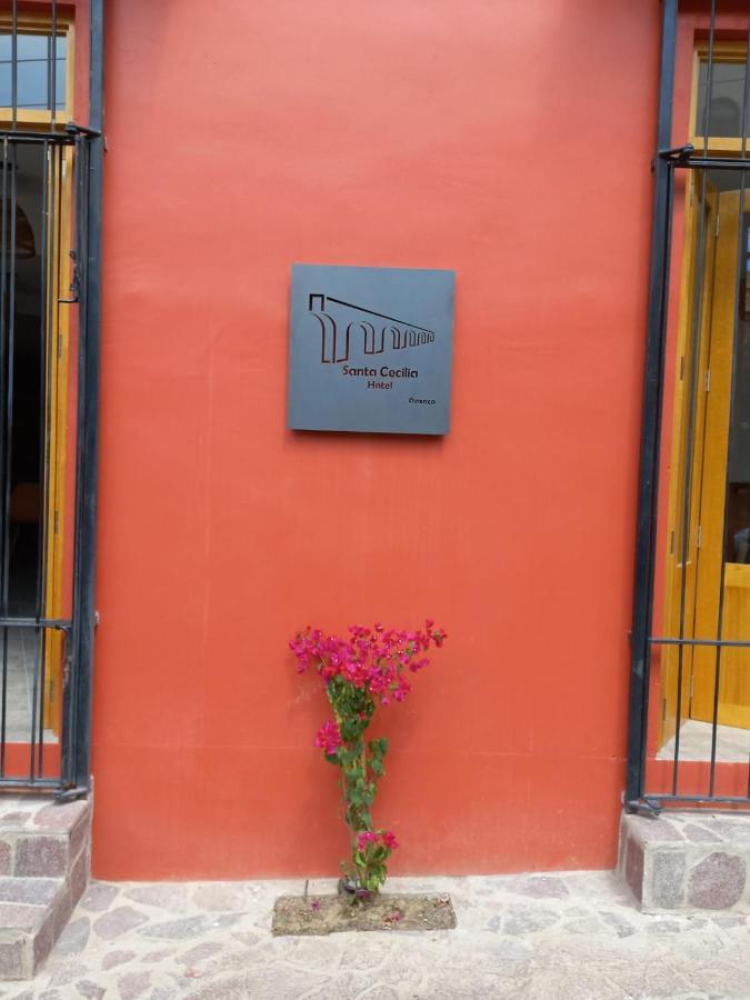 Santa Cecilia Oaxaca