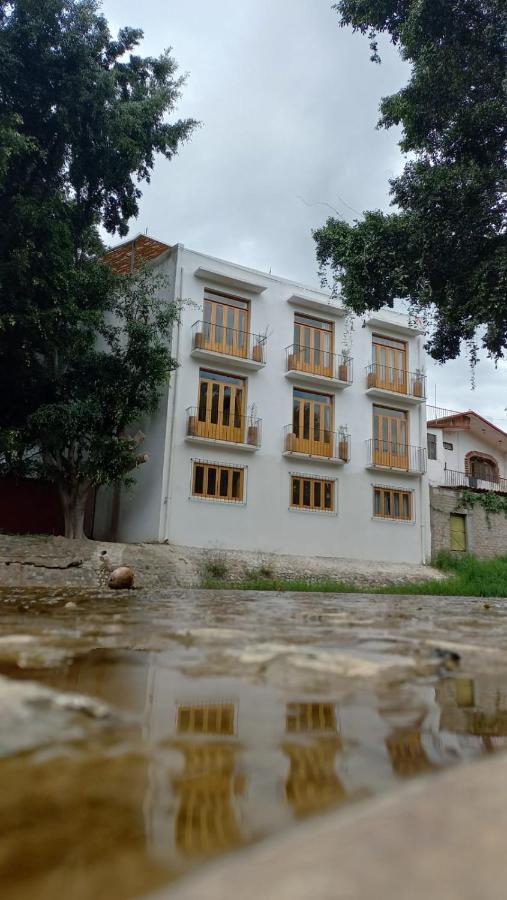 Santa Cecilia Hotel Oaxaca