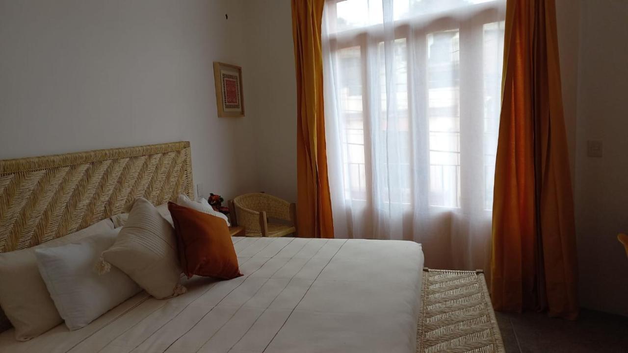 Hotel Santa Cecilia Oaxaca