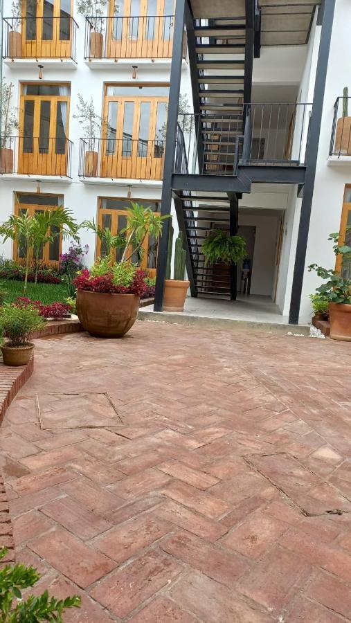Santa Cecilia Hotel Oaxaca