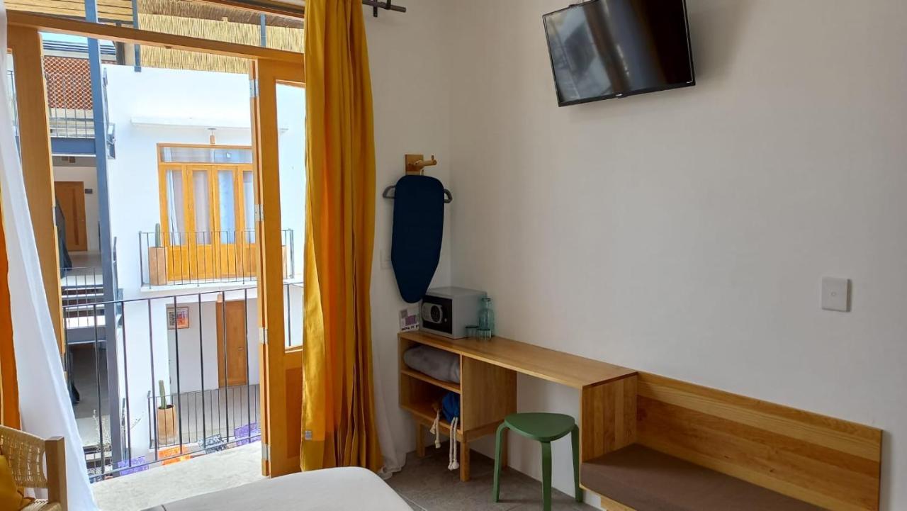 Hotel Santa Cecilia Oaxaca