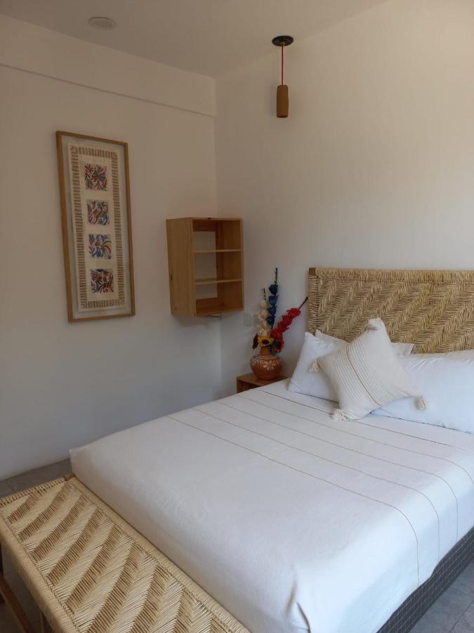 Santa Cecilia Hotel Oaxaca