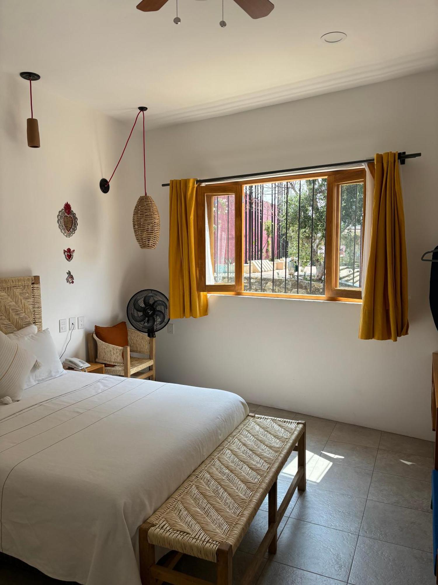 Santa Cecilia Hotel Oaxaca