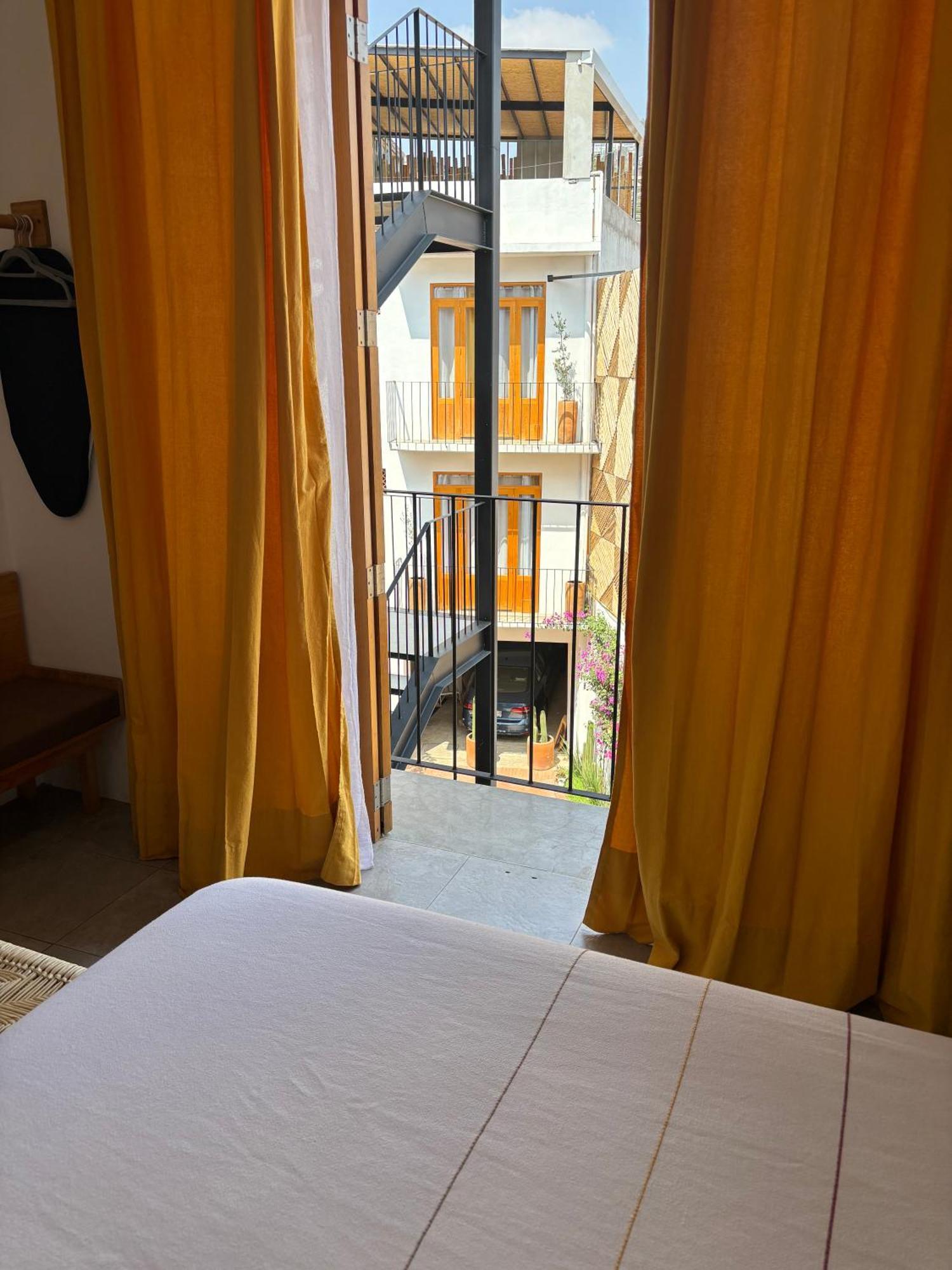 Hotel Santa Cecilia Oaxaca