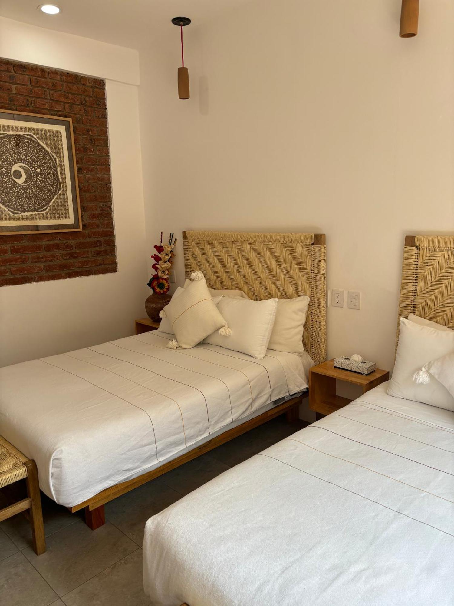 Hotel Santa Cecilia Oaxaca