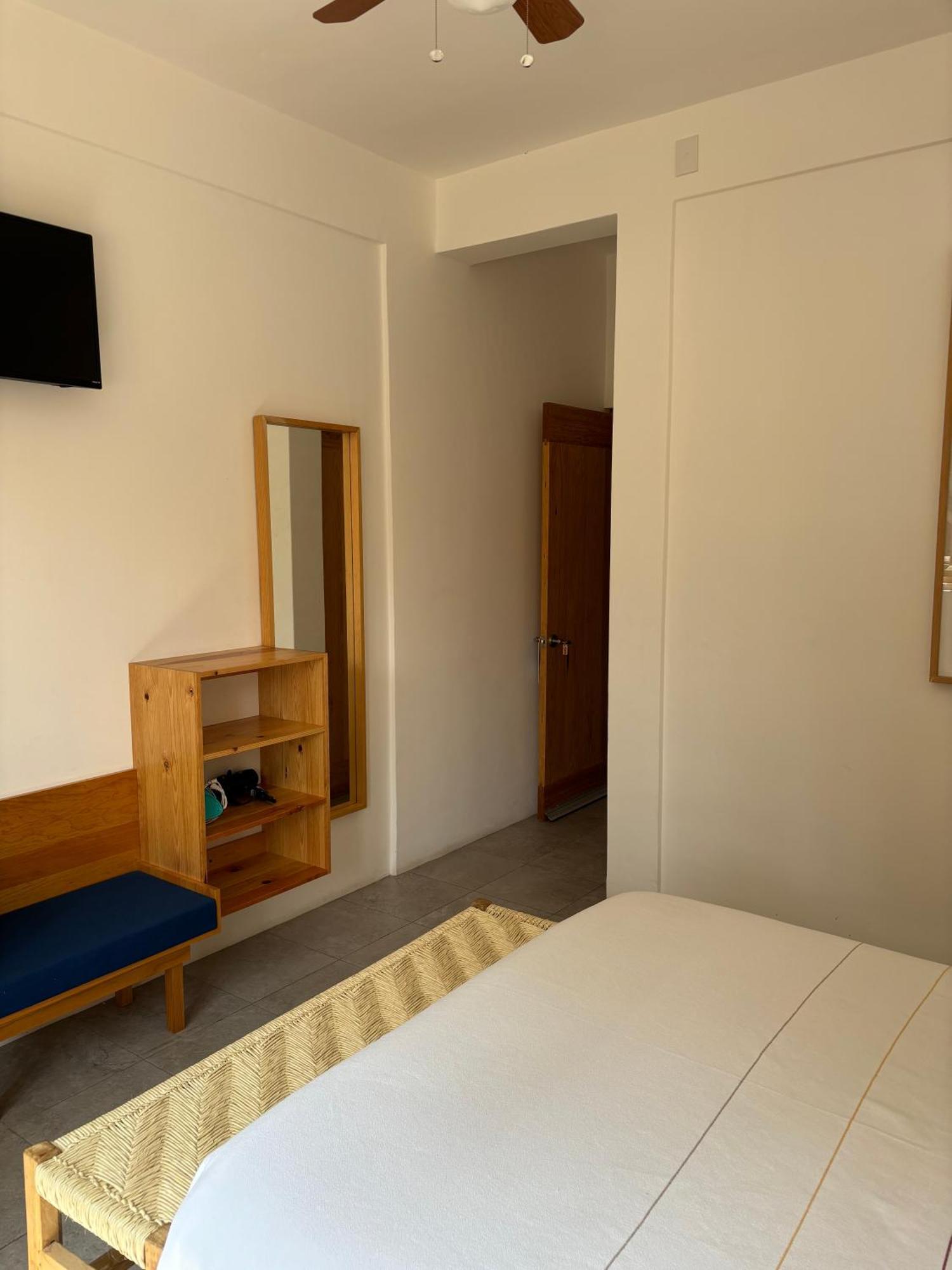Hotel Santa Cecilia Oaxaca
