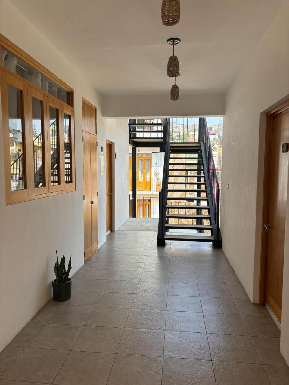 Hotel Santa Cecilia Oaxaca